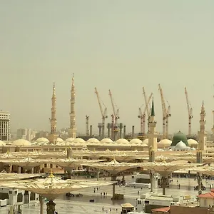 Hotel Taiba Suite Madinah