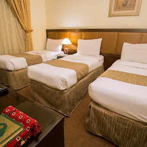 Hotel Anwar Al Zahraa, Médine