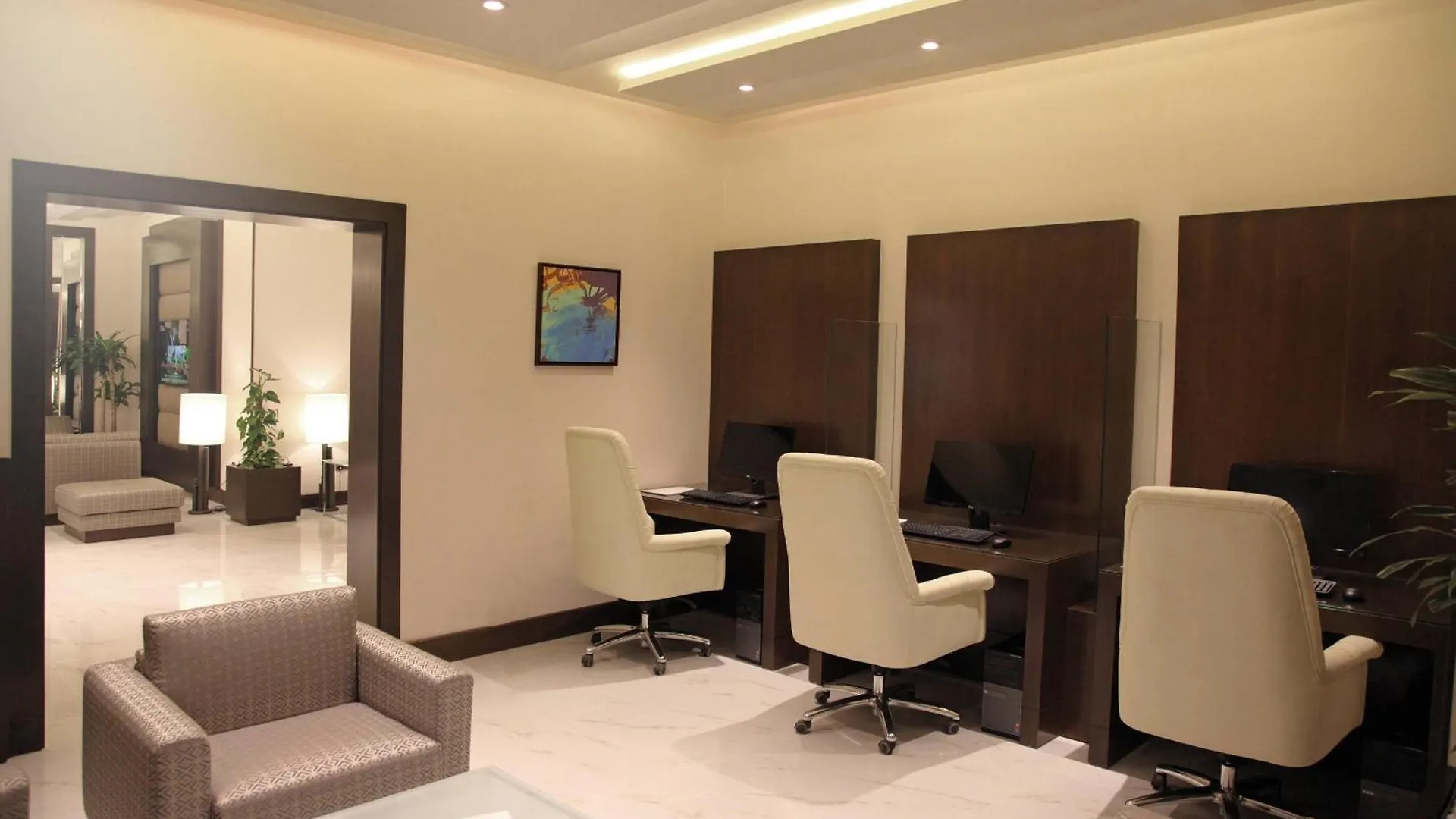 Marriott Executive Apartments Madinah Medina