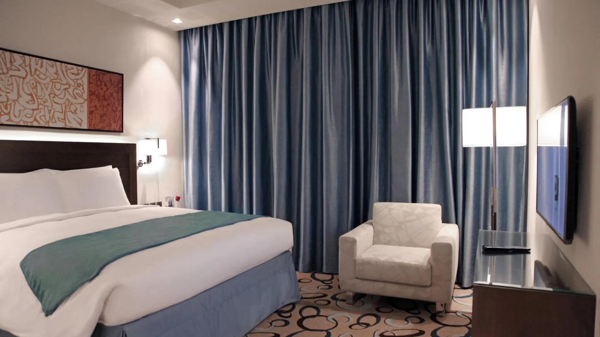 Marriott Executive Apartments Madinah Medina 3*,  Saudiarabien
