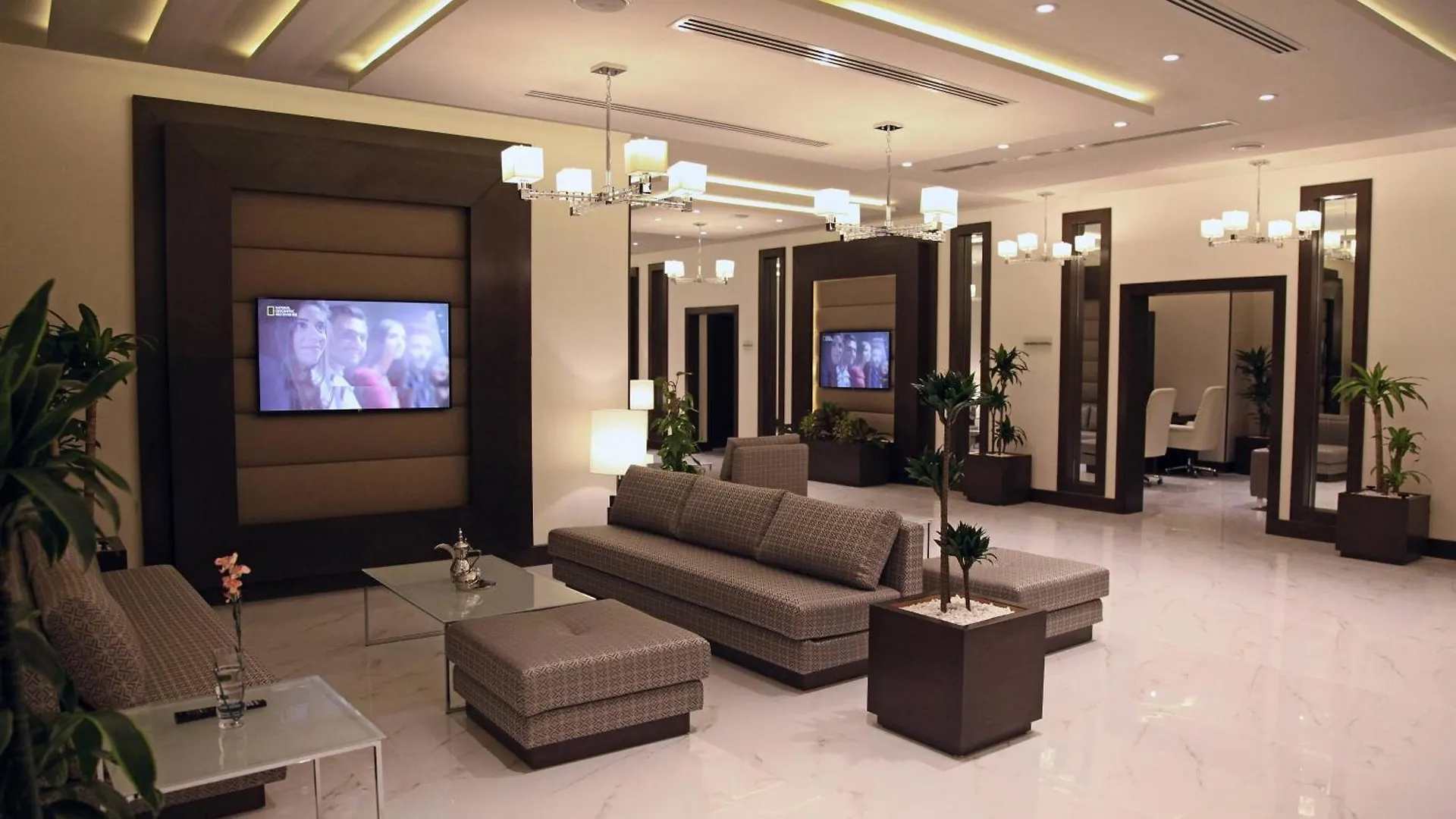 Marriott Executive Apartments Madinah Medina